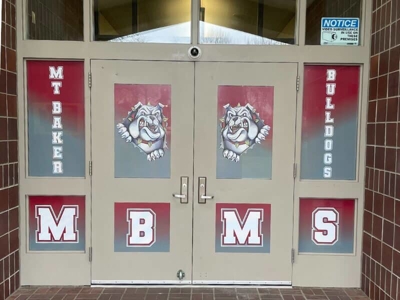 School Branding Photo